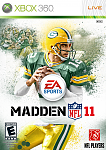 Madden 11 Cover (Rodgers)