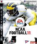 NCAA 11 Brandon Graham Cover