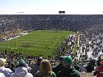 Notre Dame Stadium's Field