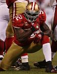 Patrick Willis sack