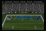 Panthers Endzone Photo (NFL...