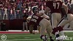 NCAA Football 11: hit stick...