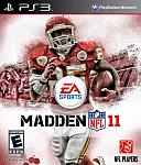 Jamaal Charles Madden 11...