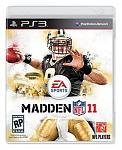 Madden NFL 11 on PS3