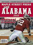 Alabama09 NChamp Cover