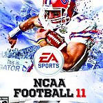 NCAA Football 11 Cover