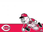 Cincinnati reds Wallpaper...