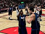 POR v DAL Nowitzki & Terry