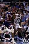 Ewing & David Robinson