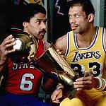 DR J. and Kareem