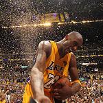 Bryant 2010 NBA Finals...