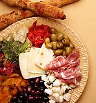 Antipasto = Win