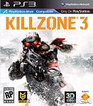 killzone 3...