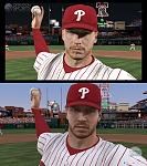 Roy Halladay '10 vs. '11