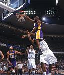 kobe bryant dwight howard