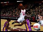 MJ23 NBA 2K11 PS2