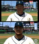 Felix Hernandez '10 vs. '11