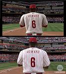 Ryan Howard '10 vs. '11