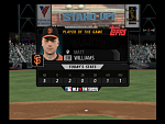 Matt Williams Player of the...