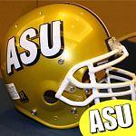 Alabama State Logo vs Helmet...