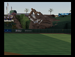 Home Run Derby stadium shot