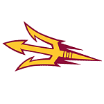 New ASU Primary Logo (Tilted...