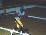 Steelers 1st touchdown