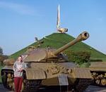 Belarusian WW2 Monument