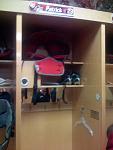 allen patrick's locker