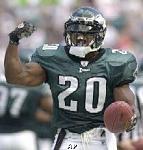 Brian Dawkins the Ball Hawk