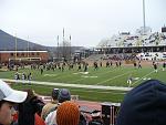 ASU takes the field!