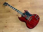 Gibson SG STD1