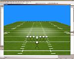 XNA Football passing demo...