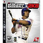 Major League Baseball 2K8(PS3)