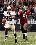 Reggie Bush 1St Nfl Touchdown