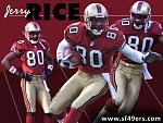 Jerry Rice 49Ers Nfl