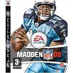 Madden NFL 08(PS3)