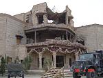 My home while in Ar Ramadi,...