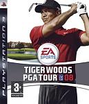 Tiger Woods PGA Tour 08(PS3)