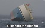 Failboat