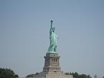 The Statue of Liberty