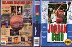 Jordan vs Bird Megadrive