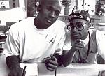 Flight School. Spike Lee Mars...