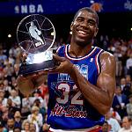 Magic Johnson 1992 NBA...