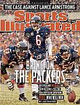 Jay Cutler Sports Illustrated