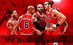 Chicago Bulls 2011 Starters