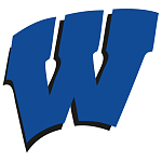 Blue Wisconsin W