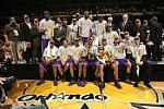 The L.A Lakers the champions !