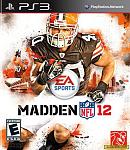 madden nfl 12 frontcover...