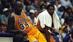 shaq and kobe